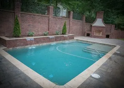 Southern Greenscapes Landscape Design & Construction | Rock Hill, SC | pool