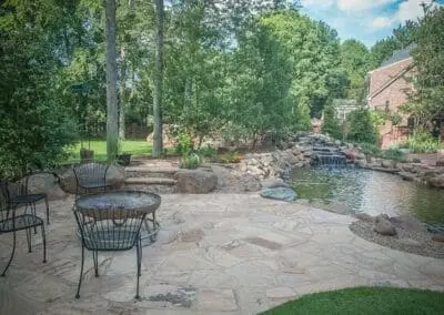 Southern Greenscapes Landscape Design & Construction | Rock Hill, SC | water features