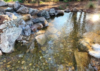 Southern Greenscapes Landscape Design & Construction | Fort Mill, Tega Cay, Rock Hill, Lake Wylie, Clover. Indian Land, Waxhaw, Weddington | balmoral drive