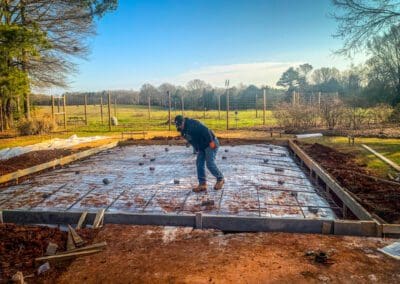 Southern Greenscapes Landscape Design & Construction | Fort Mill, Tega Cay, Rock Hill, Lake Wylie, Clover. Indian Land, Waxhaw, Weddington | balmoral drive