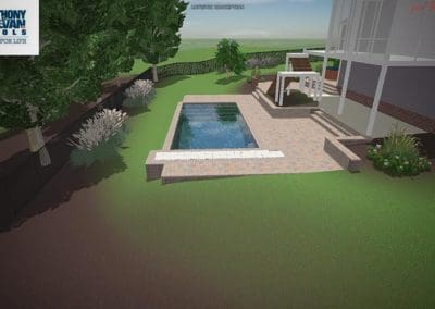 Southern Greenscapes Landscape Design & Construction | Rock Hill, SC | 3d design