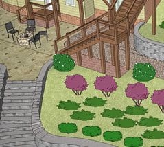 3D Landscape Design