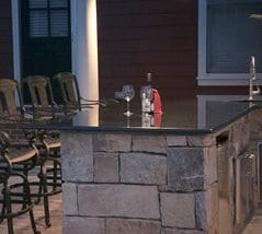 Southern Greenscapes Landscape Design & Construction | Rock Hill, SC | outdoor kitchen