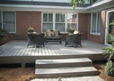 Southern Greenscapes Landscape Design & Construction | Rock Hill, SC | decks and outdoor structures