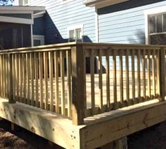 Deck Builders