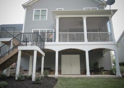 Southern Greenscapes Landscape Design & Construction | Rock Hill, SC | decks and outdoor structures