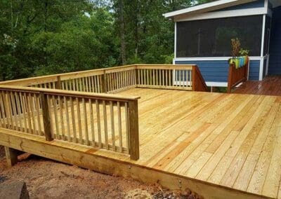 Southern Greenscapes Landscape Design & Construction | Rock Hill, SC | decks and outdoor structures