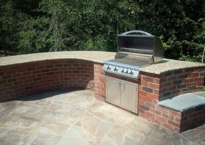 Southern Greenscapes Landscape Design & Construction | Rock Hill, SC | outdoor kitchens and grills