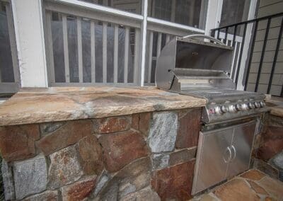 Southern Greenscapes Landscape Design & Construction | Rock Hill, SC | outdoor kitchens and grills