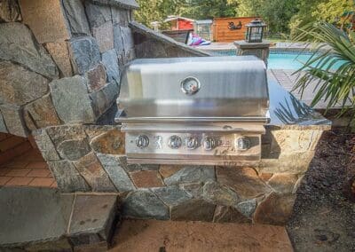 Southern Greenscapes Landscape Design & Construction | Rock Hill, SC | outdoor kitchens and grills