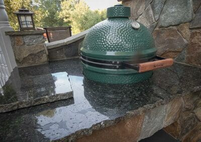 Southern Greenscapes Landscape Design & Construction | Rock Hill, SC | outdoor kitchens and grills