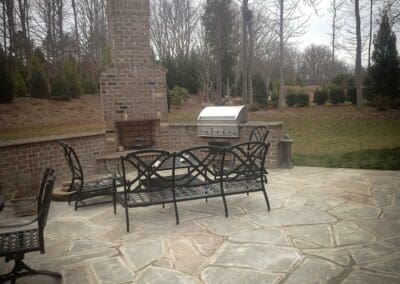 Southern Greenscapes Landscape Design & Construction | Rock Hill, SC | outdoor kitchens and grills