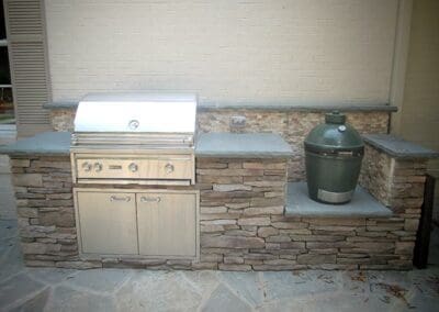 Southern Greenscapes Landscape Design & Construction | Rock Hill, SC | outdoor kitchens and grills