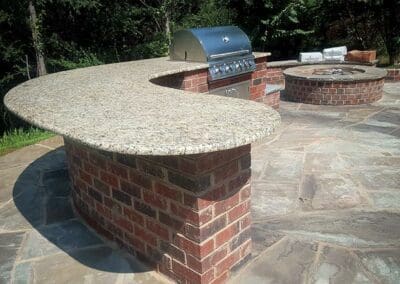 Southern Greenscapes Landscape Design & Construction | Rock Hill, SC | outdoor kitchens and grills