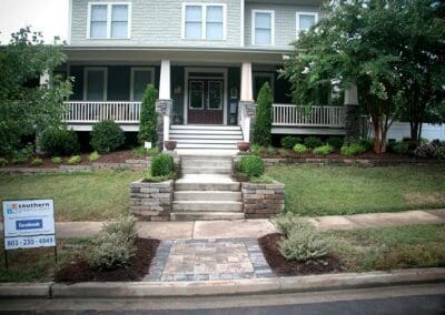 Southern Greenscapes Landscape Design & Construction | Rock Hill, SC | residential landscaping