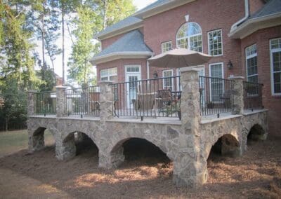 Southern Greenscapes Landscape Design & Construction | Rock Hill, SC | patios