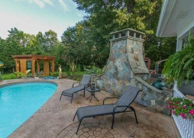 Southern Greenscapes Landscape Design & Construction | Rock Hill, SC | patios