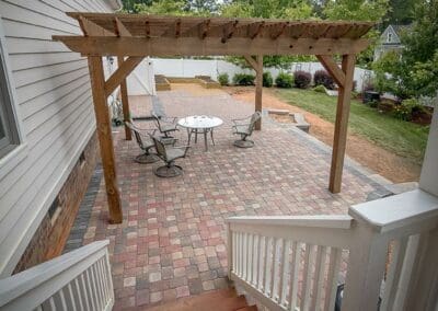 Southern Greenscapes Landscape Design & Construction | Rock Hill, SC | pergola and outdoor structures