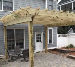 Pergolas & Arbors