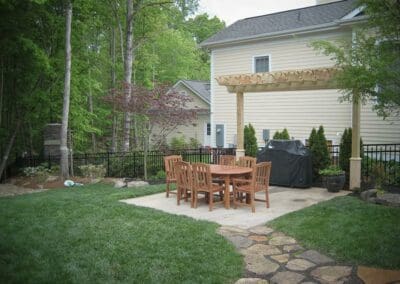 Southern Greenscapes Landscape Design & Construction | Rock Hill, SC | pergola and outdoor structures