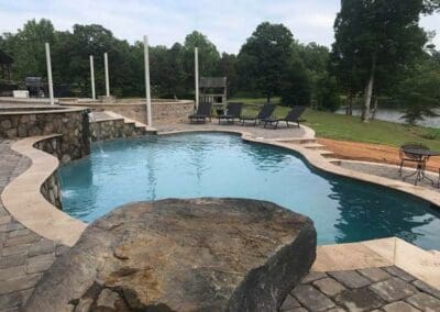 Southern Greenscapes Landscape Design & Construction | Rock Hill, SC | pools