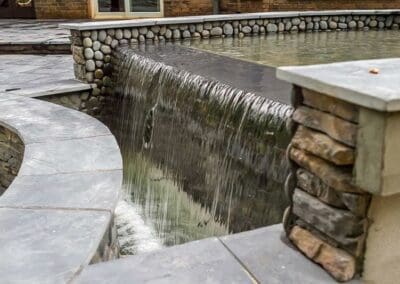 Southern Greenscapes Landscape Design & Construction | Rock Hill, SC | water features