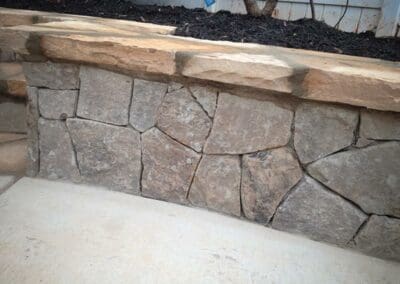 Southern Greenscapes Landscape Design & Construction | Rock Hill, SC | retaining wall