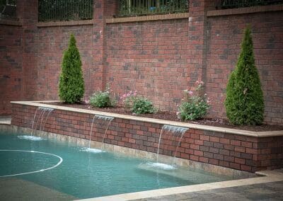 Southern Greenscapes Landscape Design & Construction | Rock Hill, SC | retaining wall