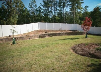 Southern Greenscapes Landscape Design & Construction | Rock Hill, SC | retaining wall