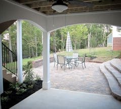 Patio & Pergola