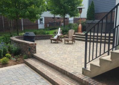 Southern Greenscapes Landscape Design & Construction | Rock Hill, SC | patio