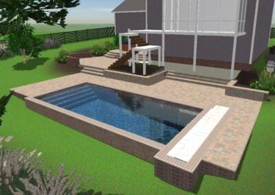 Southern Greenscapes Landscape Design & Construction | Rock Hill, SC | pools