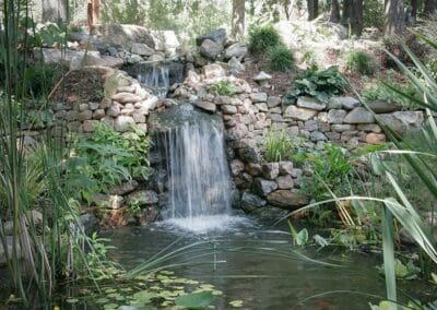 Southern Greenscapes Landscape Design & Construction | Rock Hill, SC | water features