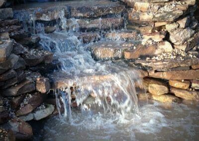 Southern Greenscapes Landscape Design & Construction | Rock Hill, SC | water features