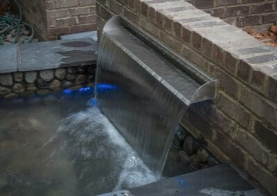 Southern Greenscapes Landscape Design & Construction | Rock Hill, SC | water features