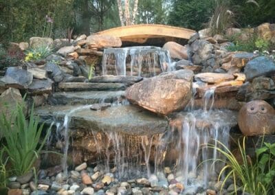 Southern Greenscapes Landscape Design & Construction | Rock Hill, SC | water features