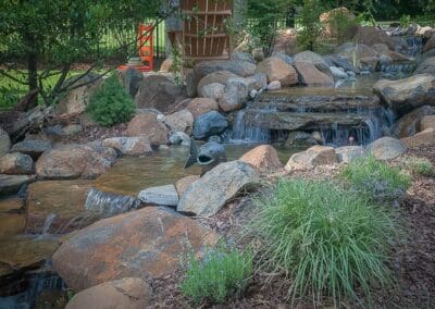 Southern Greenscapes Landscape Design & Construction | Rock Hill, SC | water features