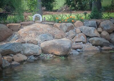 Southern Greenscapes Landscape Design & Construction | Rock Hill, SC | water features