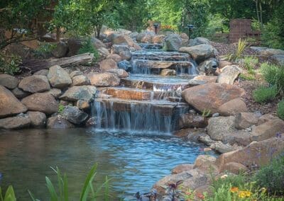 Southern Greenscapes Landscape Design & Construction | Rock Hill, SC | water features