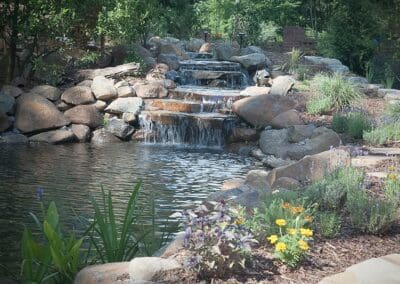 Southern Greenscapes Landscape Design & Construction | Rock Hill, SC | water features