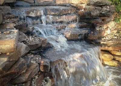 Southern Greenscapes Landscape Design & Construction | Rock Hill, SC | water features