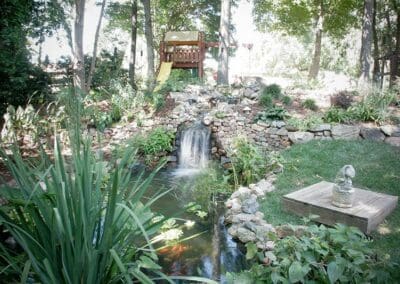 Southern Greenscapes Landscape Design & Construction | Rock Hill, SC | water features